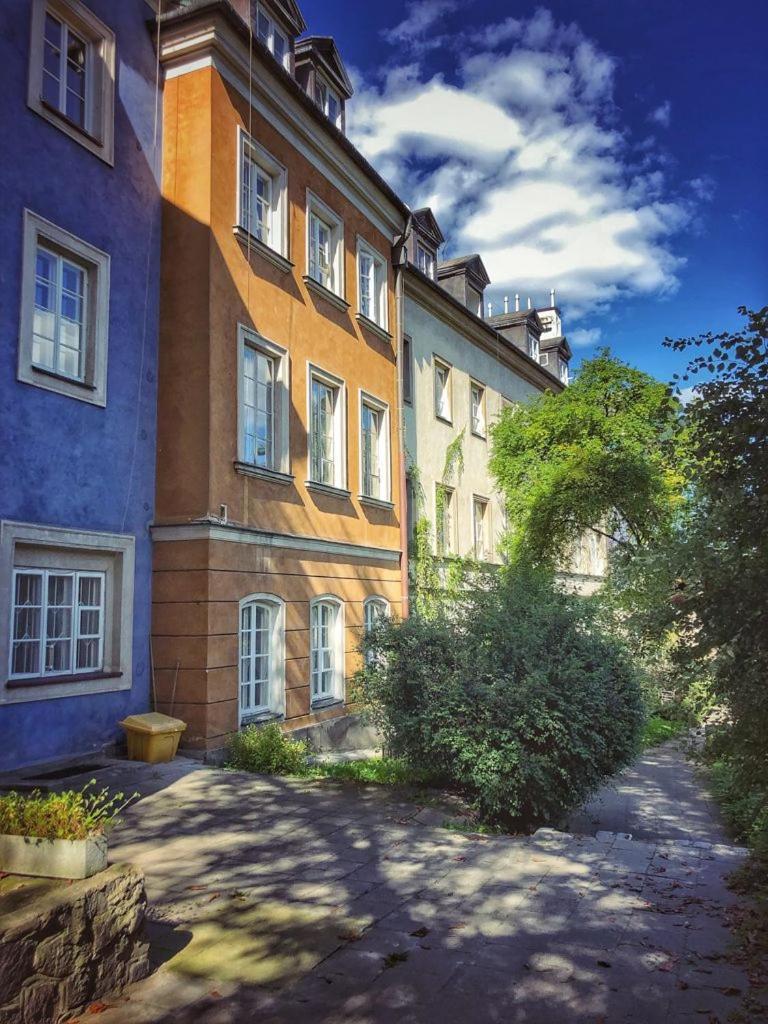 Yourapart Mostowa Centrum Warsaw Luaran gambar